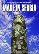 Made in Serbia Box Art