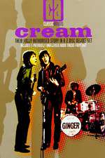 Classic Artists: Cream – Their Fully Authorized Story Box Art