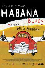 Habana Blues Box Art