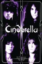 Cinderella - In Concert Box Art