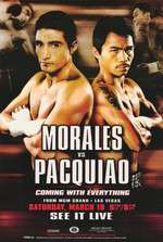 Pacquiao vs. Morales I Box Art