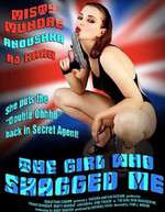 The Girl Who Shagged Me Box Art