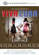 Viva Cuba Box Art