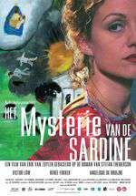 Het Mysterie van de Sardine Box Art