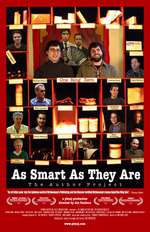 As Smart As They Are: The Author Project Box Art