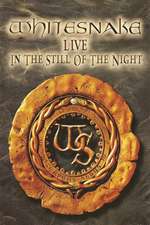 Whitesnake: Live in the Still of the Night Box Art