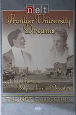 Frontier University Dreams Box Art