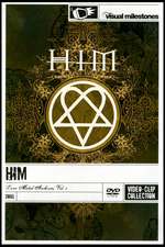 HIM: Love Metal Archives Vol. 1 Box Art