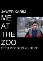 Me at the Zoo Box Art