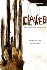 Clawed: The Legend of Sasquatch Box Art