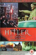 Hitler in Colour Box Art