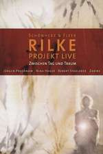 Rilke Projekt: Zwischen Tag Und Traum (Live 2005) Box Art