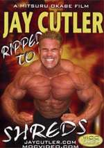 Jay Cutler: Ripped to Shreds Box Art