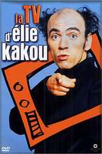 Elie Kakou - La TV d'Élie Kakou Box Art