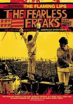 The Fearless Freaks Box Art