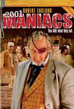 2001 Maniacs Box Art