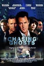 Chasing Ghosts Box Art