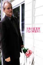 Broken Flowers Box Art