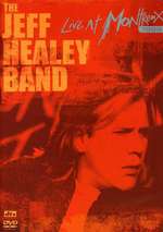 The Jeff Healey Band: Live at Montreux 1999 Box Art