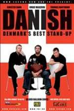 DANISH: Denmark's Best Stand-Up Box Art