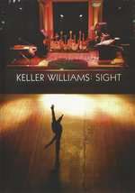 Keller Williams: Sight Box Art