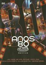 Anos 80 - Multishow ao Vivo Box Art