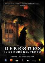 DeKronos - Il Demone del Tempo Box Art