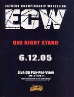 ECW One Night Stand 2005 Box Art