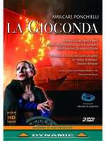 La Gioconda Box Art