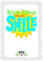 Brian Wilson Presents SMiLE Box Art