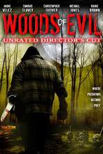 Woods of Evil Box Art