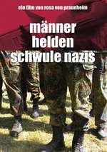 Männer, Helden, schwule Nazis Box Art