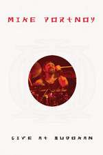 Mike Portnoy - Live at Budokan Box Art