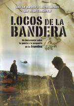 Locos de la bandera Box Art