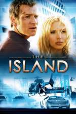 The Island Box Art