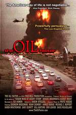 The Oil Factor: Behind the War on Terror Box Art