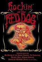 Rockin' at the Red Dog: The Dawn of Psychedelic Rock Box Art