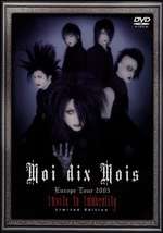 Moi dix Mois: Invite to Immorality Box Art