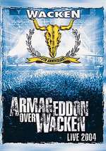 Armageddon Over Wacken 2004 Box Art