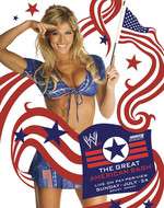 WWE The Great American Bash 2005 Box Art