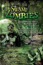 Swamp Zombies!!! Box Art