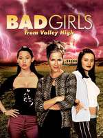 Bad Girls from Valley High Box Art