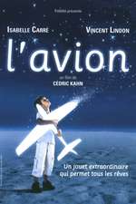 L'avion Box Art