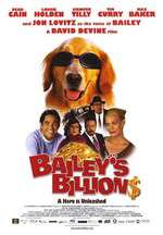 Bailey's Billion$ Box Art