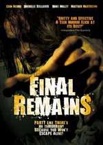 Final Remains Box Art