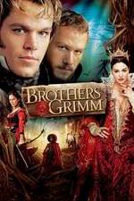 The Brothers Grimm Box Art