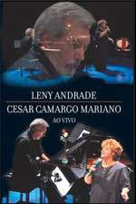 Leny Andrade & Cesar Camargo Mariano - Ao Vivo Box Art