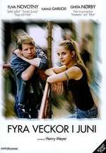 Fyra veckor i juni Box Art