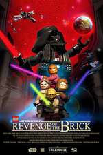 Lego Star Wars: Revenge of The Brick Box Art