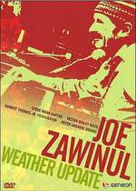 Joe Zawinul: Weather Update Box Art